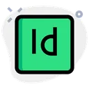 Free Adobe Indesign Icon