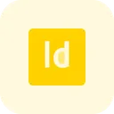 Free Adobe Indesign  Icon