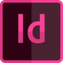 Free Adobe Indesign Icon