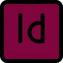 Free Adobe Indesign Technology Logo Social Media Logo Icon