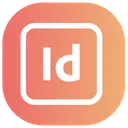 Free Adobe indesign  Ícone