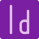 Free Adobe indesign  Icon