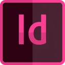 Free Adobe Indesign Icon