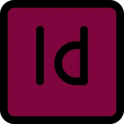 Free Adobe Indesign Logo Icon