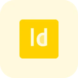 Free Adobe Indesign Logo Icon