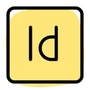 Free Adobe Indesign Technology Logo Social Media Logo Icon