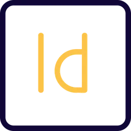 Free Adobe Indesign Logo Icon