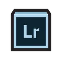 Free Adobe Lightroom  Symbol
