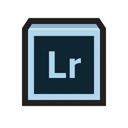 Free Adobe lightroom Logo Icon
