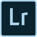 Free Adobe Lightroom  Icon
