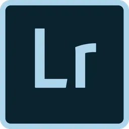 Free Adobe Lightroom Logo Icon