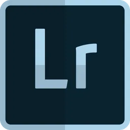 Free Adobe Lightroom Logo Icon