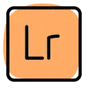 Free Adobe Lightroom Technology Logo Social Media Logo Icon