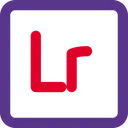 Free Adobe Lightroom Logotipo De Tecnologia Logotipo De Midia Social Ícone
