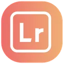 Free Adobe lightroom  Ícone