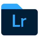 Free Adobe Lightroom Ordner Lr Lightroom Symbol