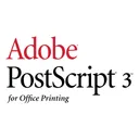 Free Adobe Postscript Logo Icon