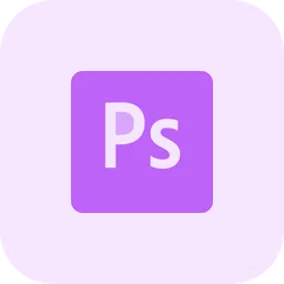 Free Adobe Photoshop Logo Icono