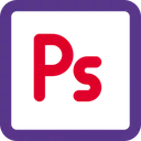 Free Adobe Photoshop Technology Logo Social Media Logo Icon