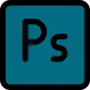 Free Adobe Photoshop  Icono