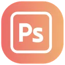 Free Adobe photoshop  Ícone