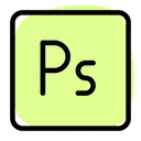 Free Adobe Photoshop Technology Logo Social Media Logo Icon