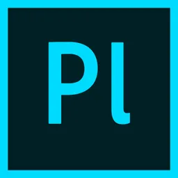 Free Adobe Prelude CC  Symbol