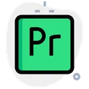 Free Adobe Premiere Icon