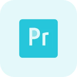 Free Adobe Premiere Logo Icon