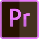 Free Adobe Premiere Icon