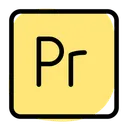 Free Adobe Premiere  Symbol
