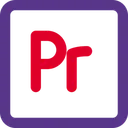 Free Adobe Premiere  Icon