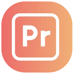 Free Adobe premiere pro Logo Icon