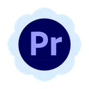 Free Adobe Premiere Pro Icone Svg Px Logos Logo Icon