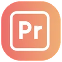 Free Adobe premiere pro  Icon