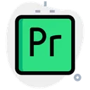 Free Adobe Premiere  Icon