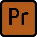 Free Adobe Premiere Technology Logo Social Media Logo Icon