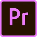 Free Adobe Premiere Technology Logo Social Media Logo Icon