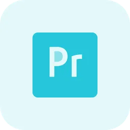 Free Adobe Premiere Logo Icon