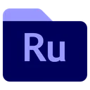 Free Adobe Rush Ordner Rush Ordner Rush Symbol