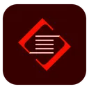 Free Adobe Spark Slate  Icon