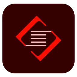Free Adobe Spark Slate  Icon