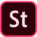 Free Adobe Stock Adobe Adobe 2020 Icons Icon