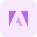 Free Adobe  Icon