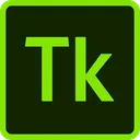Free Adobe Typekit Technology Logo Social Media Logo Icon
