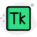 Free Adobe Typekit Icon