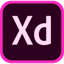 Free Xd Adobe Xd Logo Icon