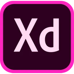 Free Adobe xd Logo Icône