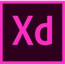 Free Adobe xd  Icon
