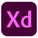 Free Adobe Xd Xd Adobe Icon
